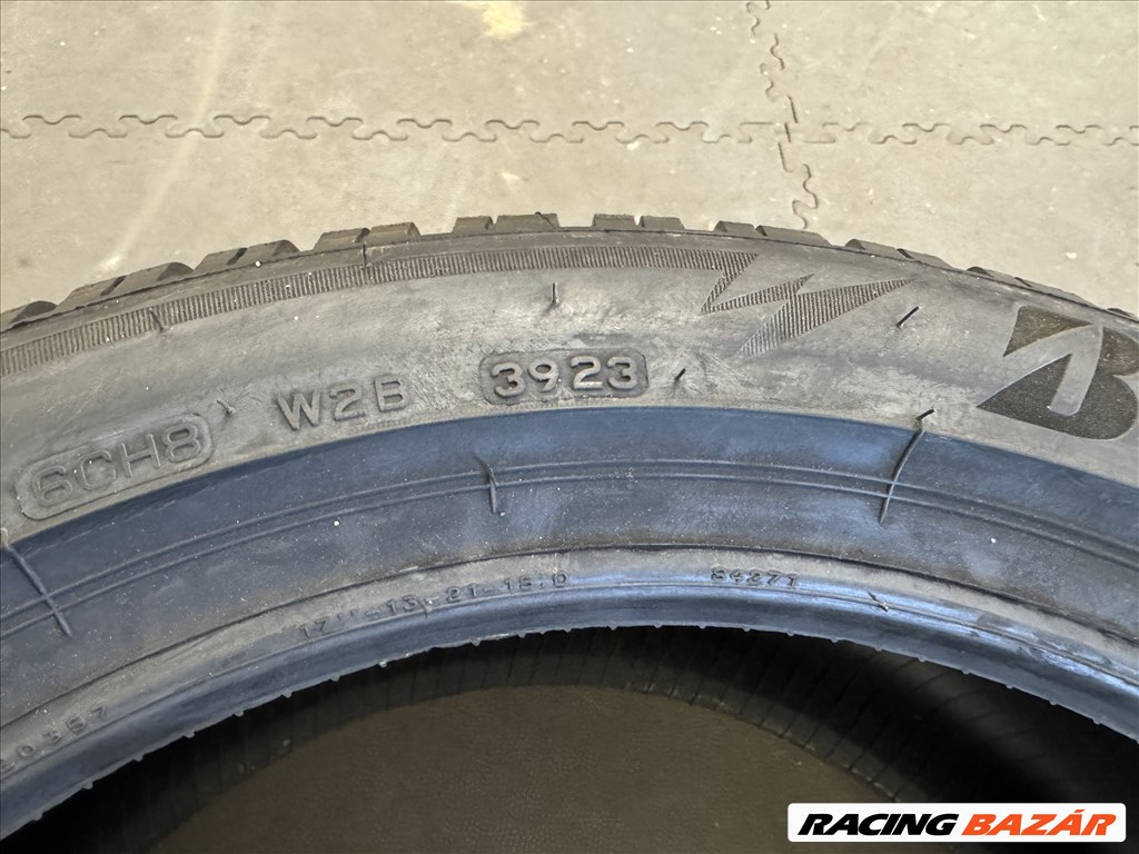  225/4517" új Bridgestone téli gumi  4. kép