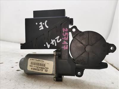 VW POLO (9N_) 1.4 16V 2001-2008 BKY 75 LE 55 KW Jobb első Ablakemelő Motor