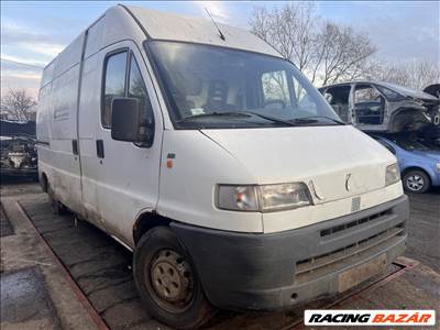 Fiat Ducato 2.5D bontott alkatrészei