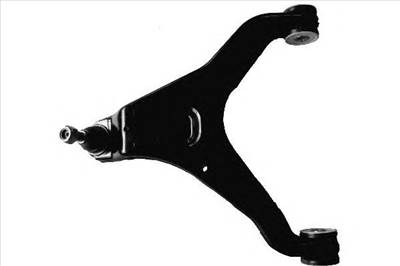 MOOG FI-WP-4969 - Lengőkar IVECO