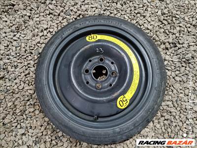 4x100 14" Seat használt mankókerék (23)