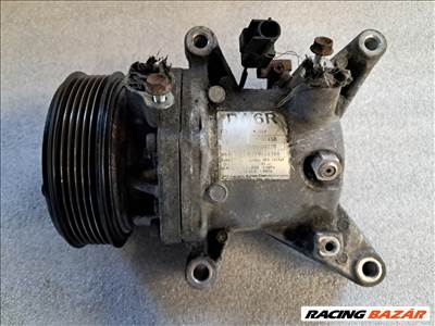 Mazda 2 (DJ1) 1.5 diesel S5 klímakompresszor 