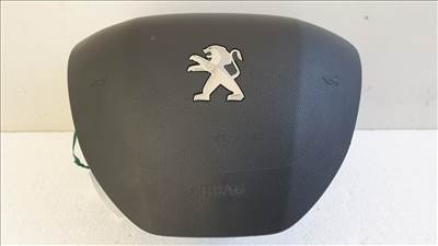 510690 Peugeot 208, 2014, Kormánylégzsák, Légzsák, 3 Águ Kormányba, 1 Csati. 98072114ZD