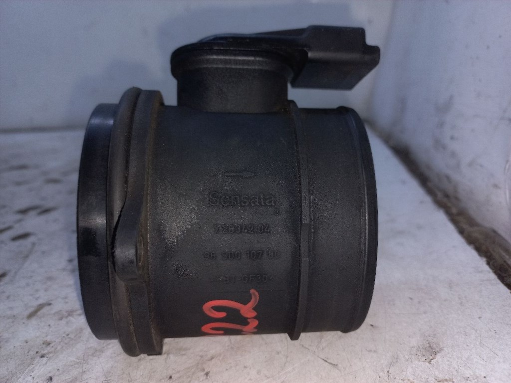 CITROËN C4 Grand Picasso I (UA_) 1.6 HDi Légtömegmérő #32222# 9650010780 3. kép