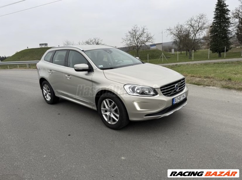 Eladó Volvo XC60 D4 AWD (2400 cm³, 190 PS) 1. kép