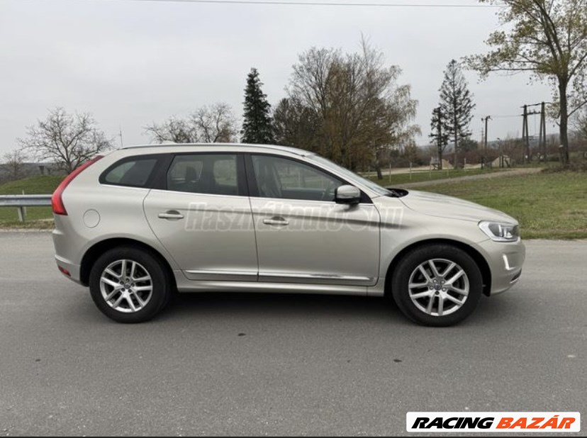 Eladó Volvo XC60 D4 AWD (2400 cm³, 190 PS) 2. kép