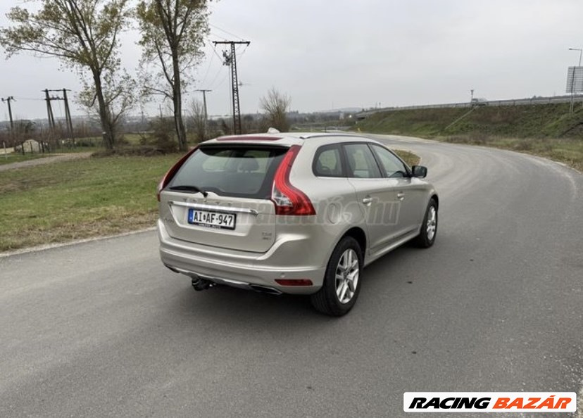 Eladó Volvo XC60 D4 AWD (2400 cm³, 190 PS) 4. kép