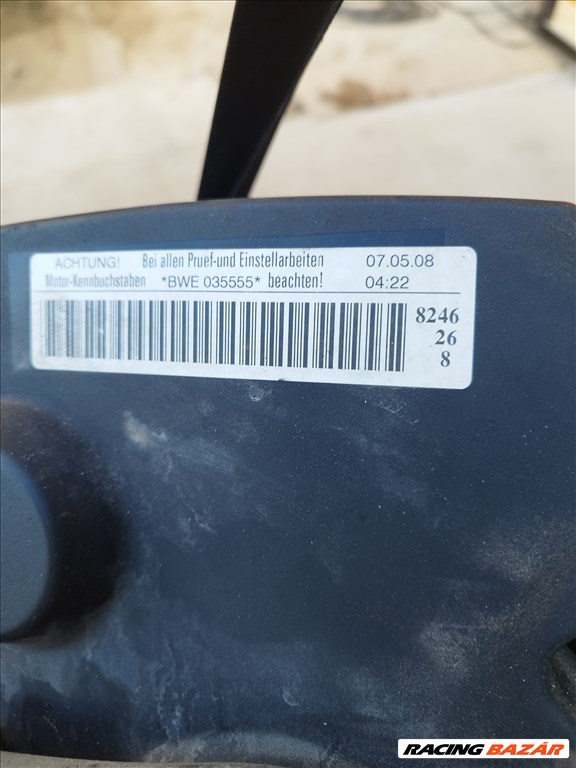 Audi A4 (B6/B7) 2.0 TFSI Motor  bwe20tfsi 2. kép