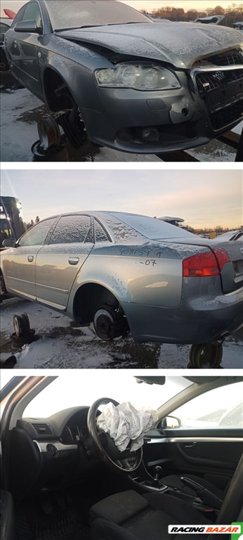 Audi A4 (B6/B7) 2.0 TFSI Motor  bwe20tfsi 3. kép