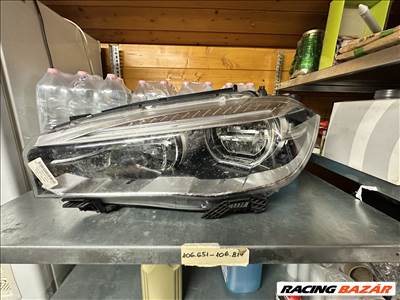 BMW X5 F15 - X6 F16 bal első FULL LED lámpa kpl