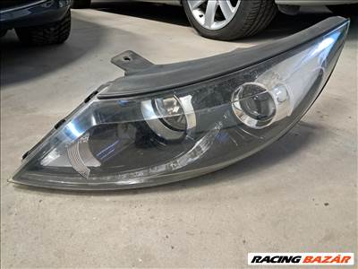 Kia Sportage (SL) Bal xenon fényszóró 