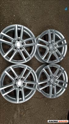  5x112 lyukosztású 7JJ 17" UNIWHEELS használt alufelni
