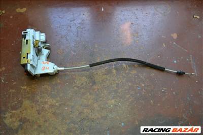 Peugeot 307 jobb hátsó zár, ajtózár, zárszerkezet!