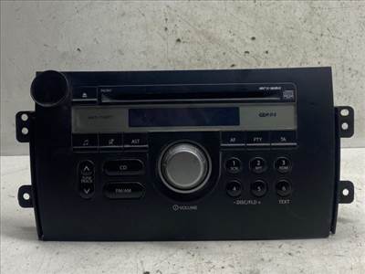 SUZUKI SX4 Rádió / CD