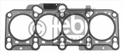 FEBI BILSTEIN 31801 - hengerfej tömítés AUDI SEAT SKODA VW