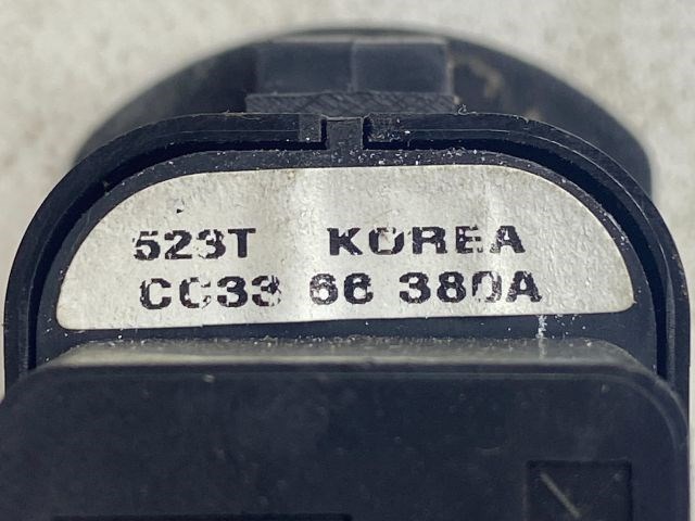 MAZDA 6 Jobb hátsó Ablakemelő Kapcsoló 5. kép