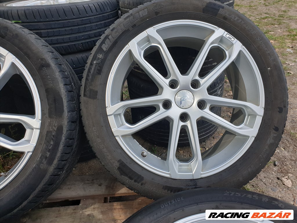 20" 5x130 ABT (Touareg-Q7) 4. kép