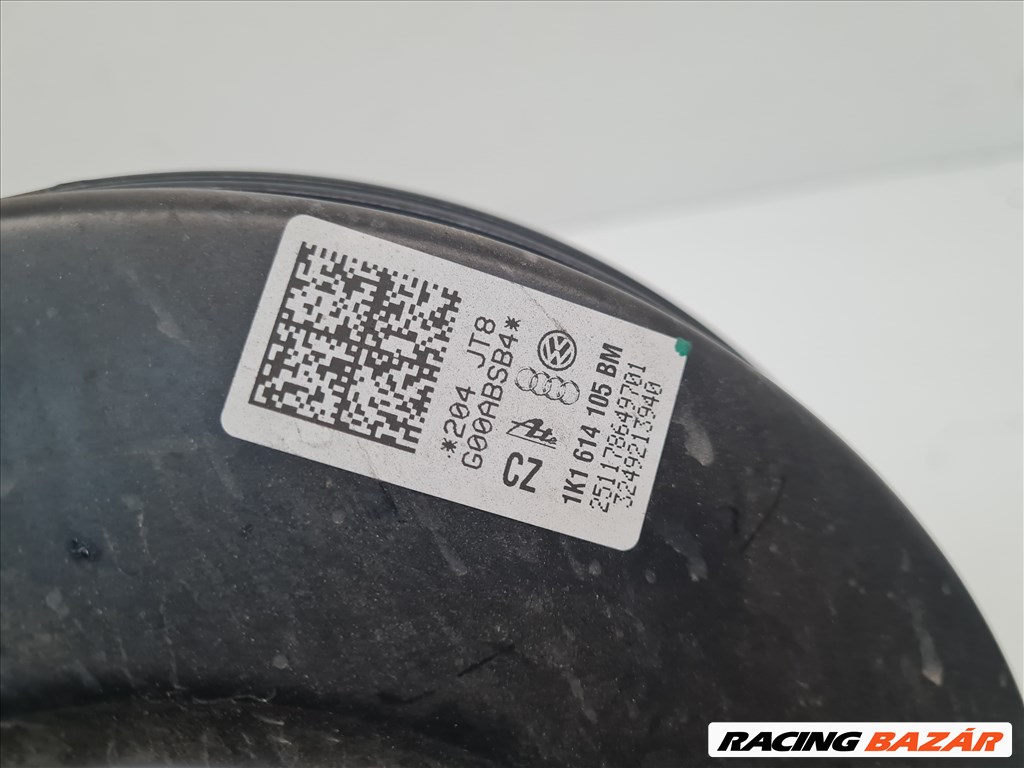 Volkswagen Golf VI fékrásegítő (14105) 1k1612105bm 2. kép