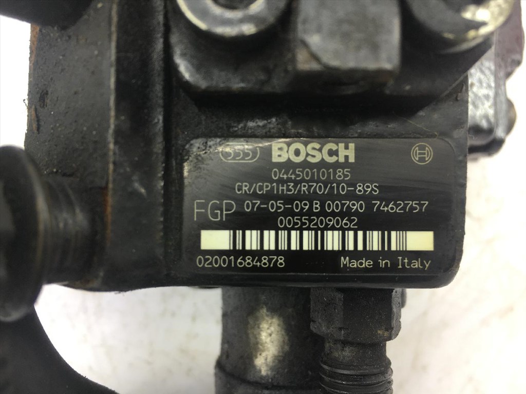 Alfa-Fiat 1.6/2.0 dízel nagynyomású szivattyú 55234362 2. kép