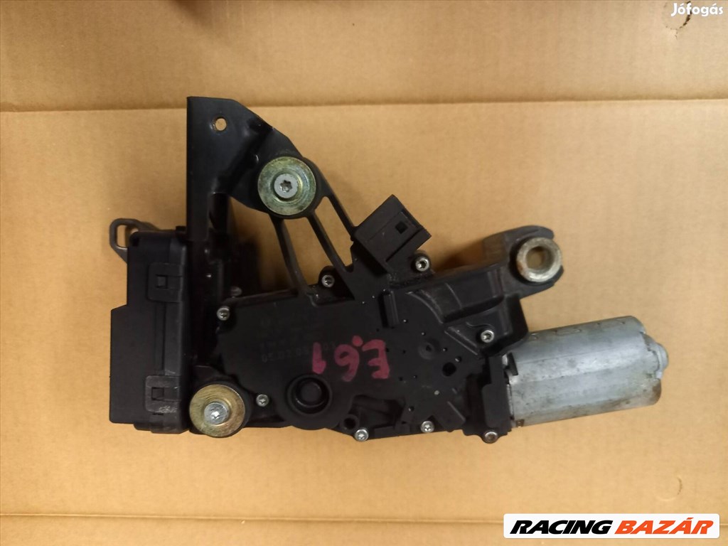BMW 5-ös sorozat E60/E61 Bmw e61 kombi hátsó ablaktörlö motor 1. kép