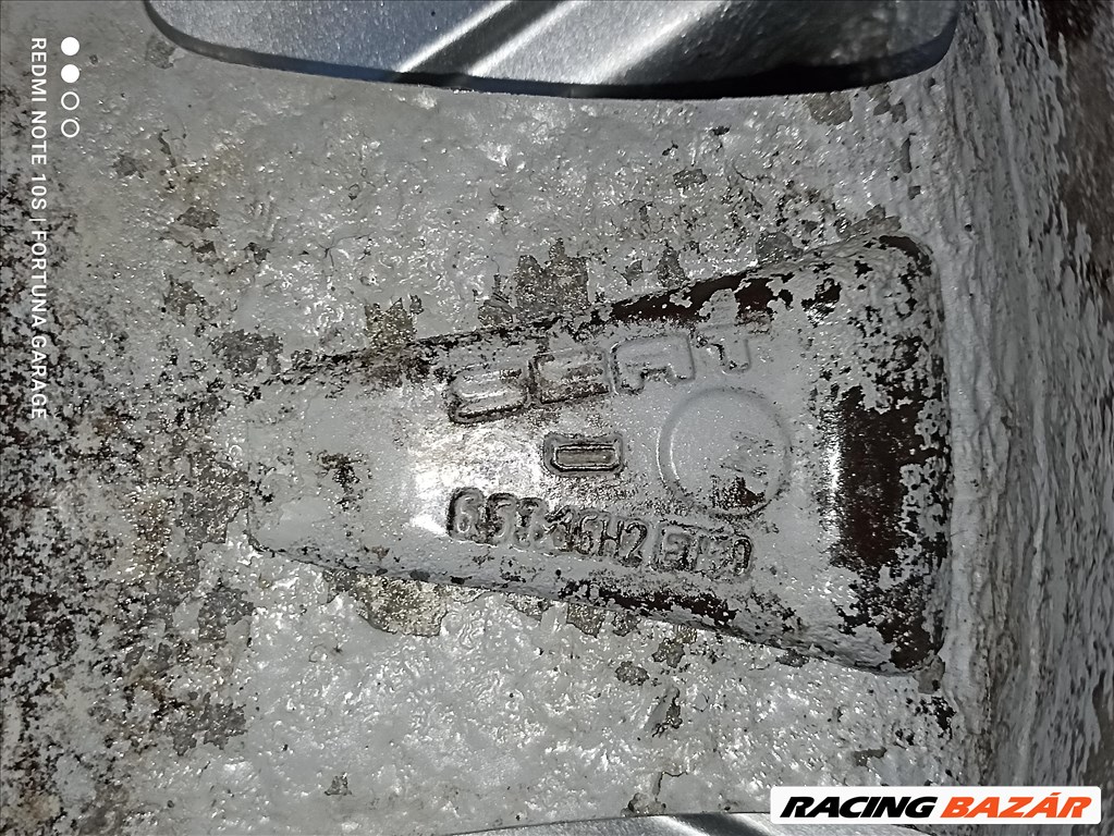5x112 16" Seat használt alufelni garnitúra 8. kép