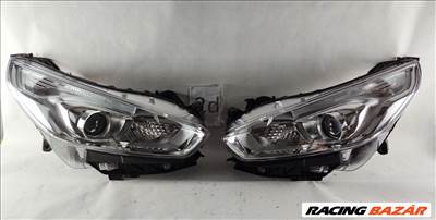Ford S-MAX Mk2, Ford Galaxy Mk3 Jobb-bal xenon fényszóró em2b13w029af em2b13w030aj