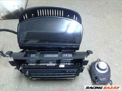 BMW E9x CCC nagy navigáció.