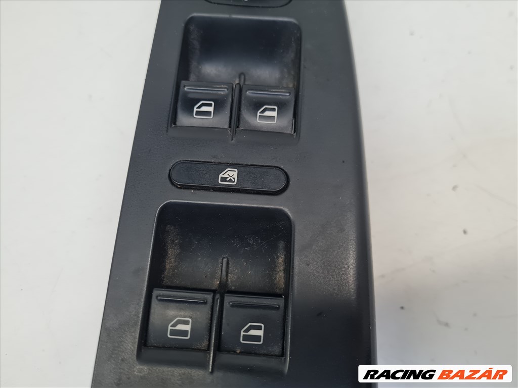 Volkswagen Golf VI bal első ajtóbehúzó (14010) 1k4868049c 1k4959857b 2. kép