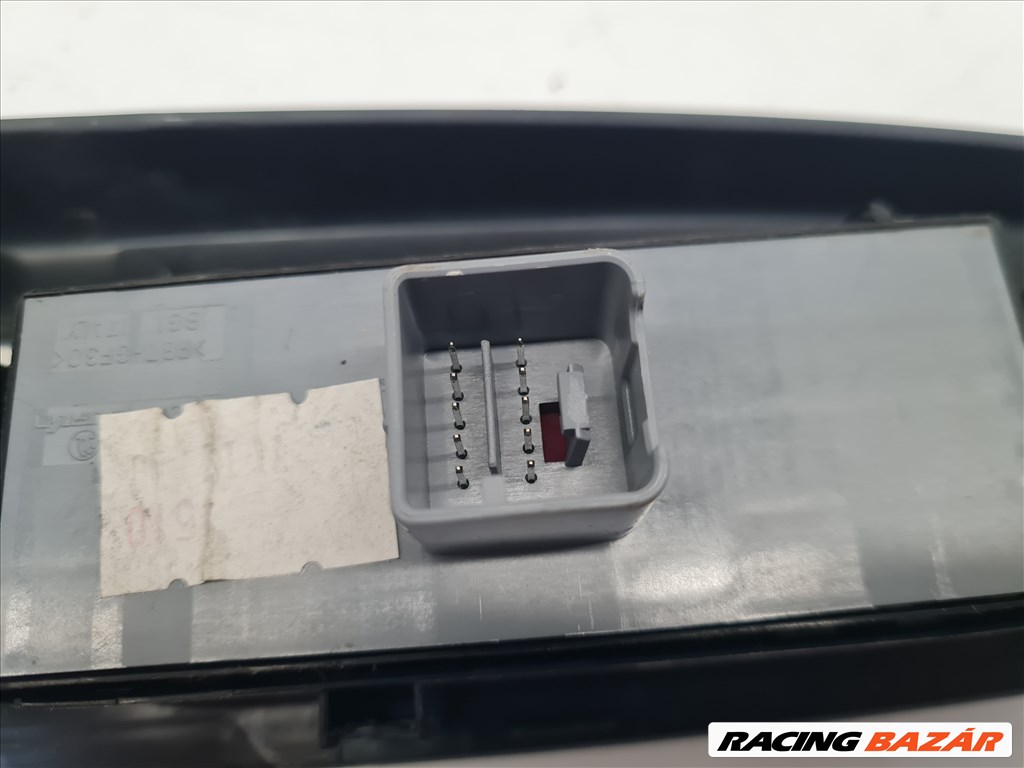 Volkswagen Golf VI bal első ajtóbehúzó (14010) 1k4868049c 1k4959857b 6. kép