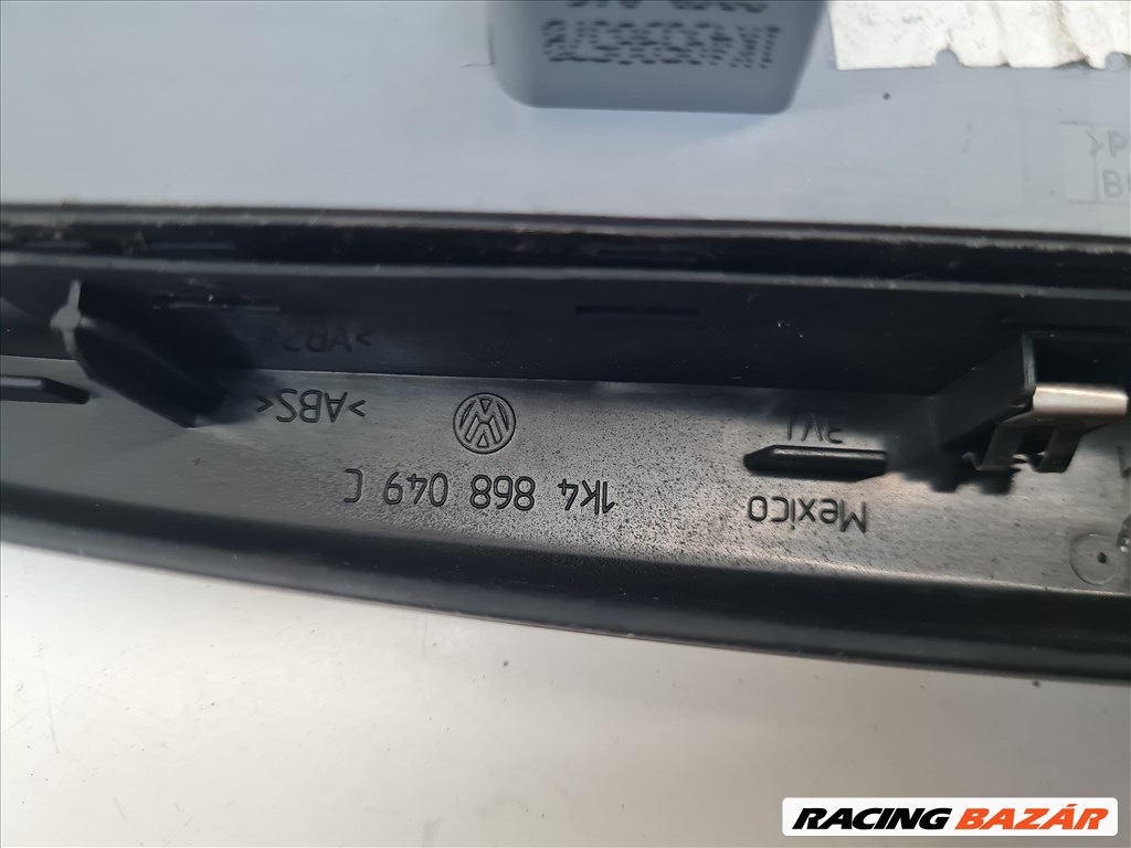 Volkswagen Golf VI bal első ajtóbehúzó (14010) 1k4868049c 1k4959857b 9. kép