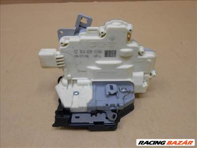 VW Passat 3C B6,B7 2005-2014, Ajtó zárszerkezet BAL vagy JOBB hátsó  3C4839015A, 3C4839016A