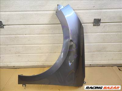 Renault Clio V bal első sárvédő sérült 625616879