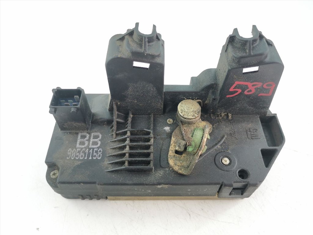 OPEL ZAFIRA A (F75_) 1.8 16V Jobb hátsó Ajtózár #589# 90561158 2. kép