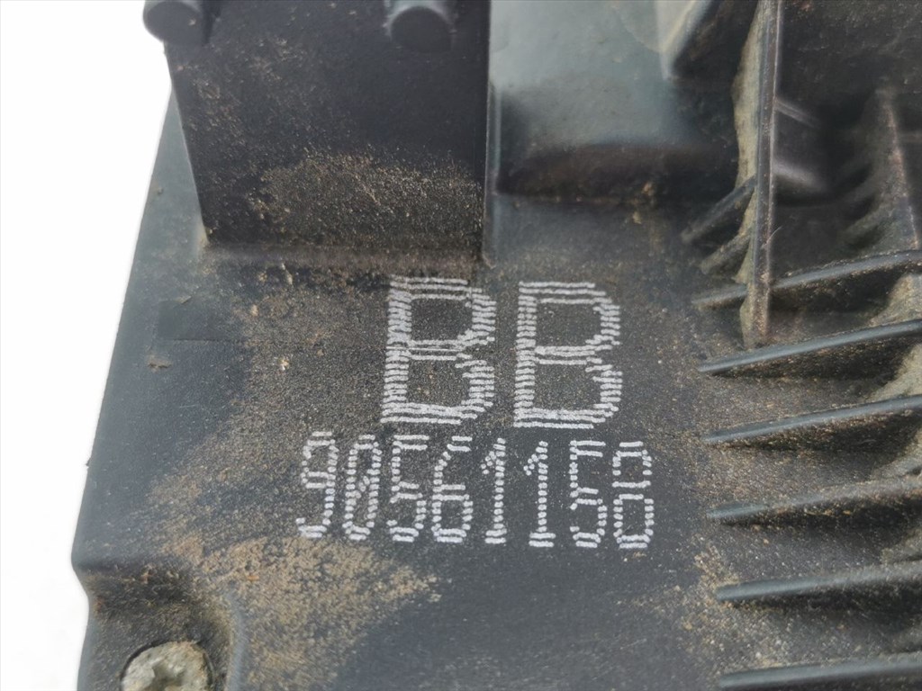 OPEL ZAFIRA A (F75_) 1.8 16V Jobb hátsó Ajtózár #589# 90561158 3. kép