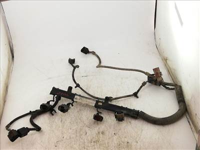 VW POLO Variant III (6KV5) 1.4 Injektor Kábelköteg #4026# 030971824