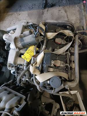 Audi A4 (B6/B7) 1.8T motor BFB kóddal, számlával eladó bfb18t audia4b6