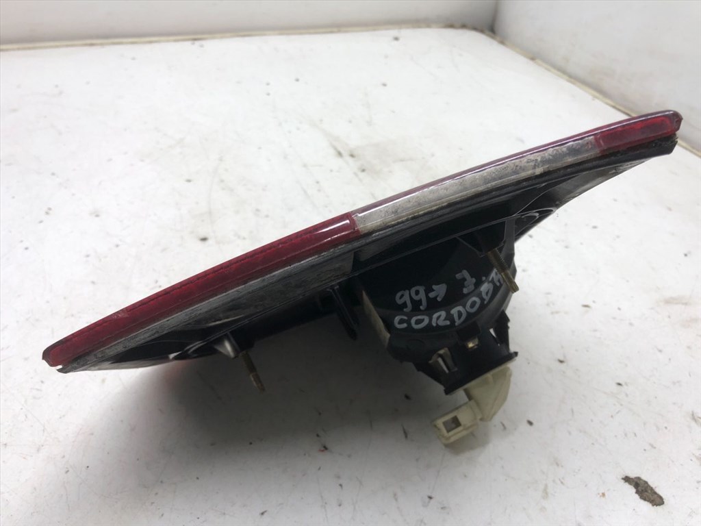 SEAT CORDOBA (6K2) 1.9 TDI Jobb Belső Hátsó Lámpa #16998# 4. kép