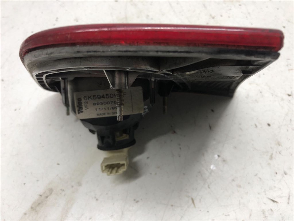 SEAT CORDOBA (6K2) 1.9 TDI Jobb Belső Hátsó Lámpa #16998# 7. kép