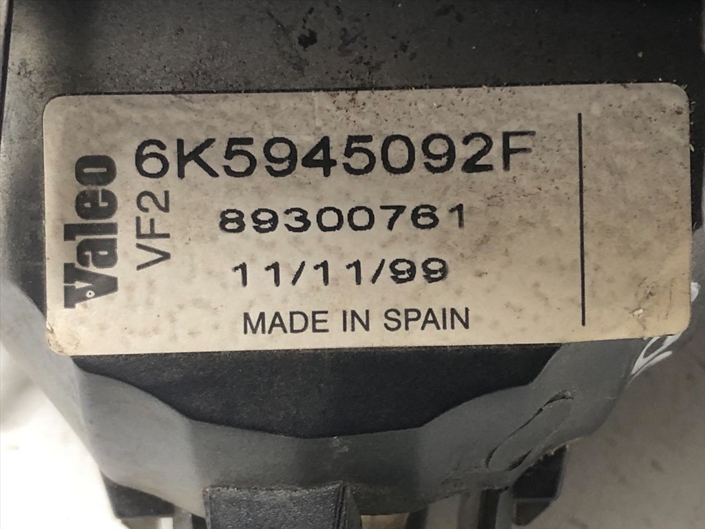 SEAT CORDOBA (6K2) 1.9 TDI Jobb Belső Hátsó Lámpa #16998# 8. kép