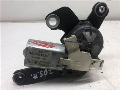 PEUGEOT 307 (3A/C) 2.0 HDi 90 Hátsó Ablaktörlő Motor #19654#