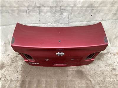 NISSAN PRIMERA (P11) 2.0 TD Csomagtérajtó (Üres lemez) #21408#