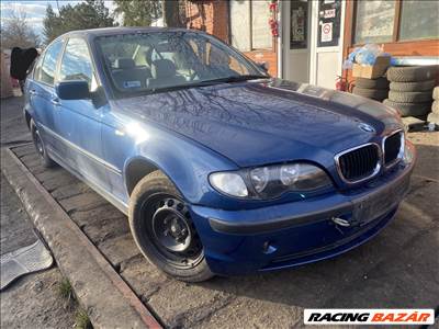 BMW 316 bontott alkatrészei