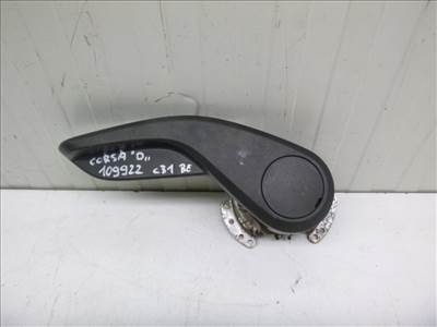 Opel Corsa D bal első ülés magasság állító 82109906
