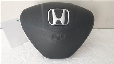 510675 Honda Jazz 2009, Kormánylégzsák, légzsák, 3 Águ kormányba, 2 Csati. 77800-TF0-E81