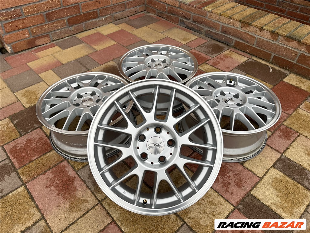 17” 5x112 OZ Nova alufelni szett! 1. kép