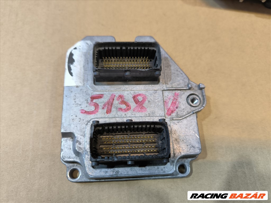 Opel astra h z18xe motorvezérlő  55559272 1. kép