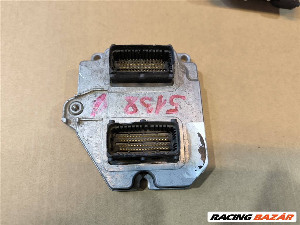 Opel astra h z18xe motorvezérlő  55559272 2. kép