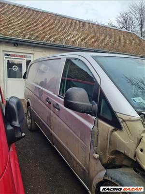 Mercedes Vito 639 109 111 115 Bontott alkatrészek eladók
