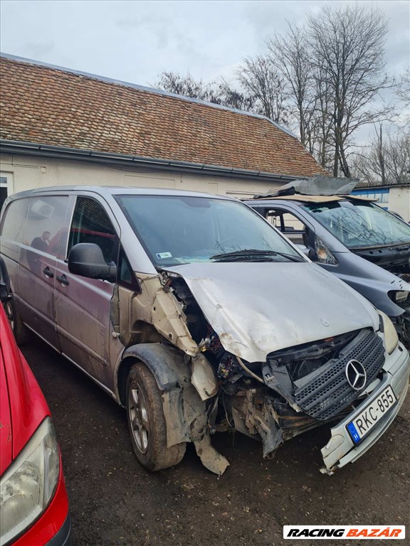 Mercedes Vito 639 109 111 115 Bontott alkatrészek eladók 2. kép