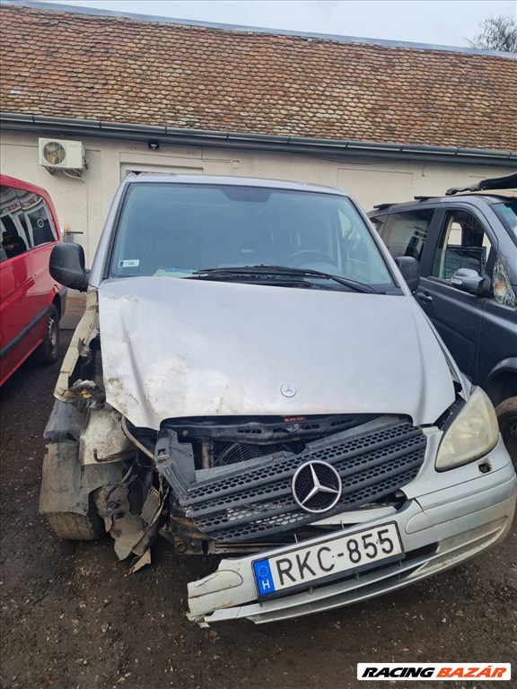 Mercedes Vito 639 109 111 115 Bontott alkatrészek eladók 3. kép